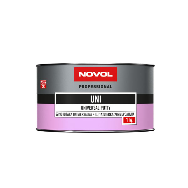 Шпатлевка универсальная NOVOL UNI