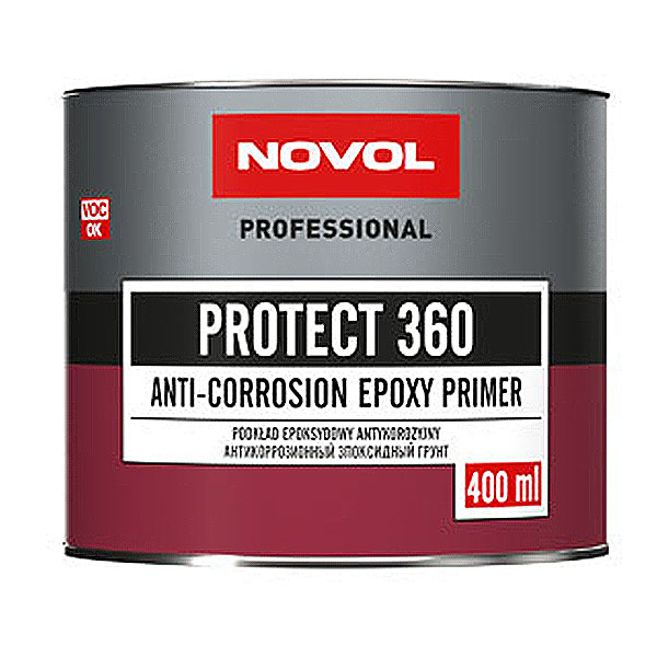 Грунт эпоксидный NOVOL PROTECT 360