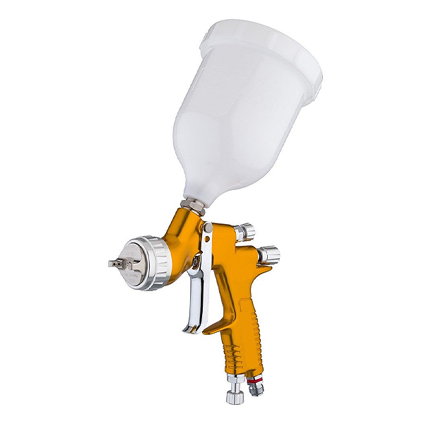 Покрасочный пистолет Gold HVLP