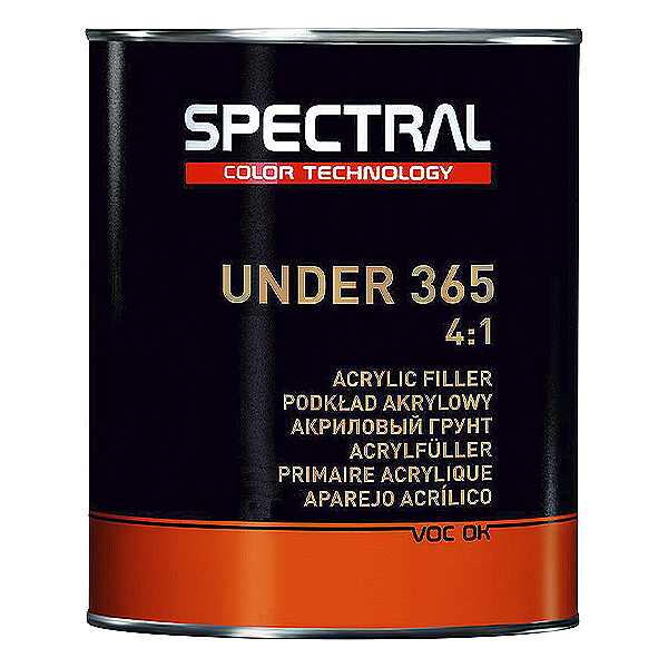 Грунт акриловый UNDER 365