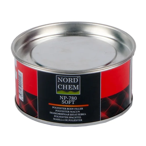 Шпатлевка Nord Chem NP-780 SOFT