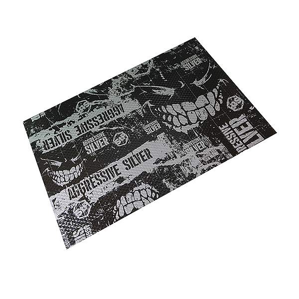 Вибропоглощающий материал StP Aggressive Silver