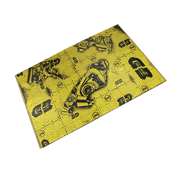 Вибропоглощающий материал StP Good Balance