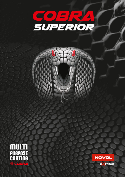 Картинка COBRA SUPERIOR - Продукция COBRA SUPERIOR - Продукция