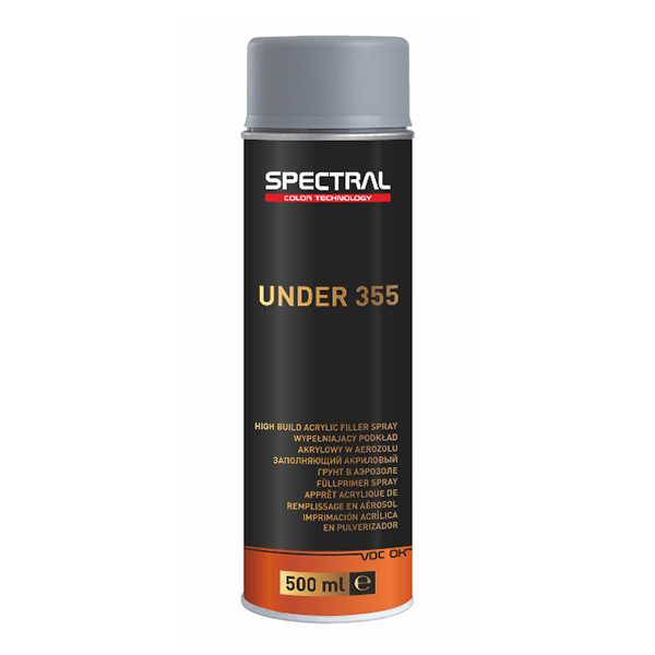 Грунт акриловый UNDER 355 SPRAY