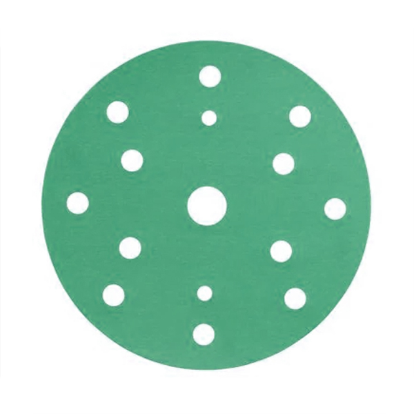 Диск наждачный NOVOL 