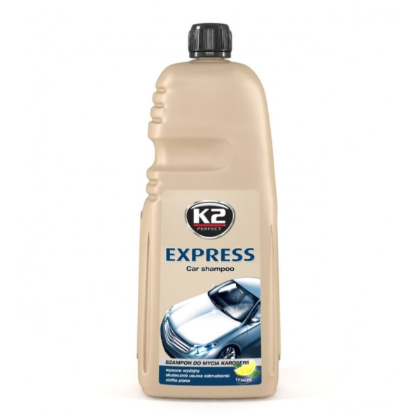 Шампунь для автомобиля К2 Express