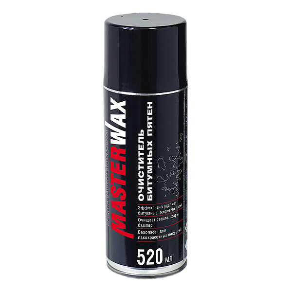 Очиститель битумных пятен MasterWax Melle K2 — купить с доставкой по Беларуси в интернет магазине avtostil.by