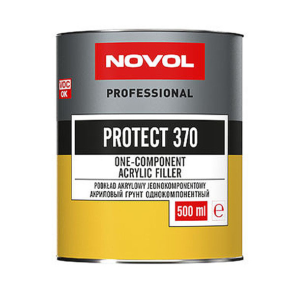 Грунт однокомпонентный NOVOL PROTECT 370