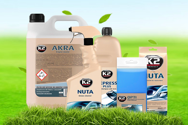 Картинка Забота в удовольствие вместе c автокосметикой Melle K2