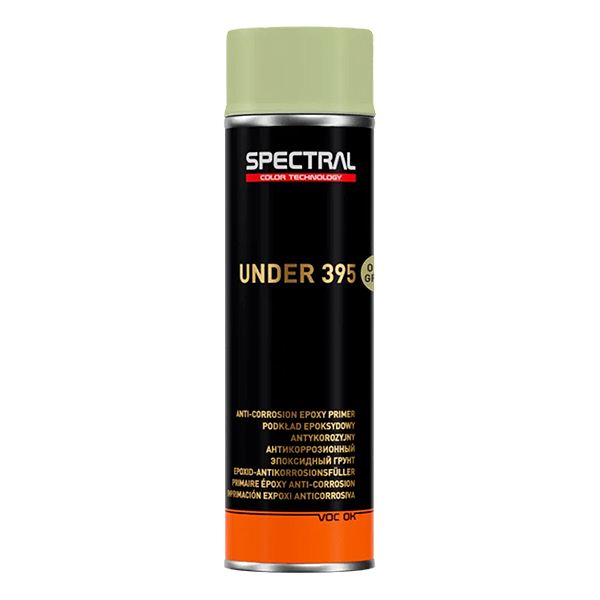Грунт эпоксидный UNDER 395 SPRAY