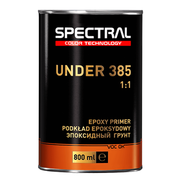 Грунт эпоксидный UNDER 385 + H 6985 (Комплект)