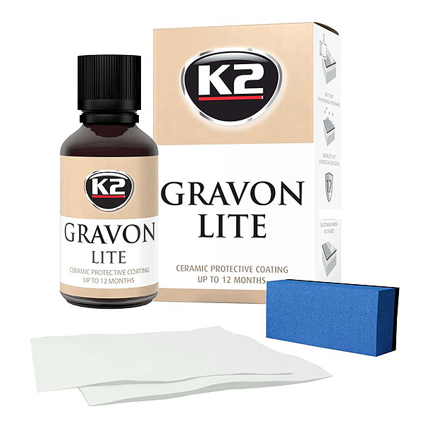 Керамическое покрытие K2 Gravon Lite