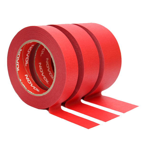 Лента малярная NOVOL AQUA UV