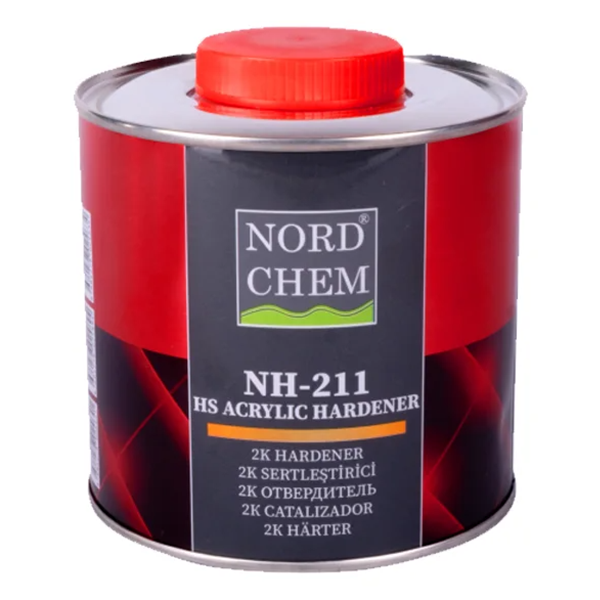 Отвердитель к лаку NORD CHEM NH-211