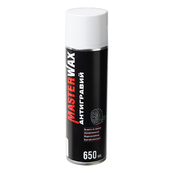 Антигравий алкидно-уретановый MasterWax
