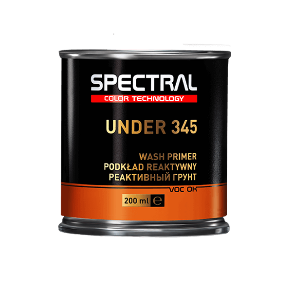 Грунт реактивный UNDER 345 + H 6915 (Комплект)