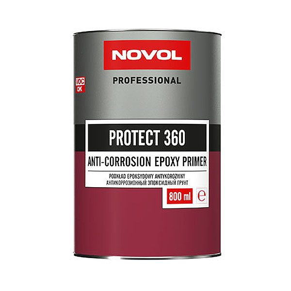 Грунт эпоксидный NOVOL PROTECT 360