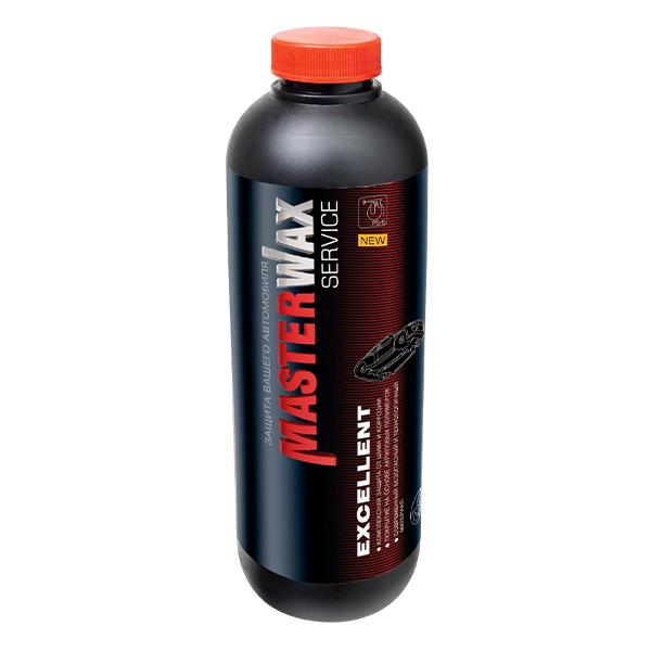 Мастика акриловая Excellent MasterWax