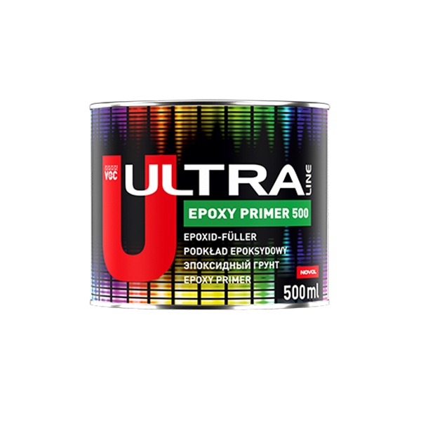 Грунт эпоксидный EPOXY PRIMER 500