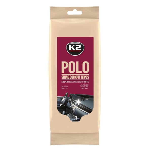 Салфетка для приборной доски с пропиткой K2 Polo Protectant