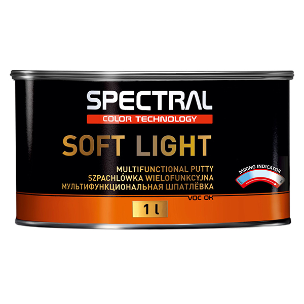 Шпатлевка универсальная SPECTRAL SOFT LIGHT