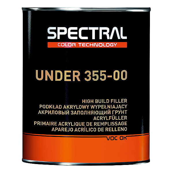 Грунт акриловый UNDER 355-00