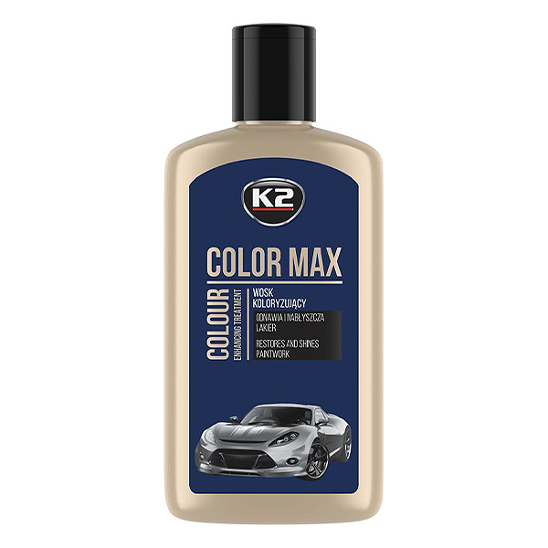 Воск подкрашивающий K2 Color Max 