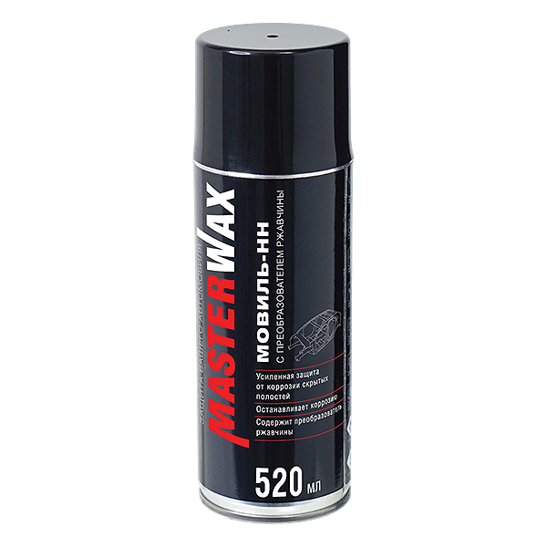 Антикоррозийный состав Мовиль-НН Цинк MasterWax