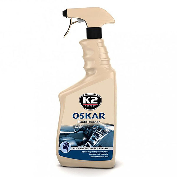 Очиститель пластика K2 Oskar Melle K2 — купить с доставкой по Беларуси в интернет магазине avtostil.by
