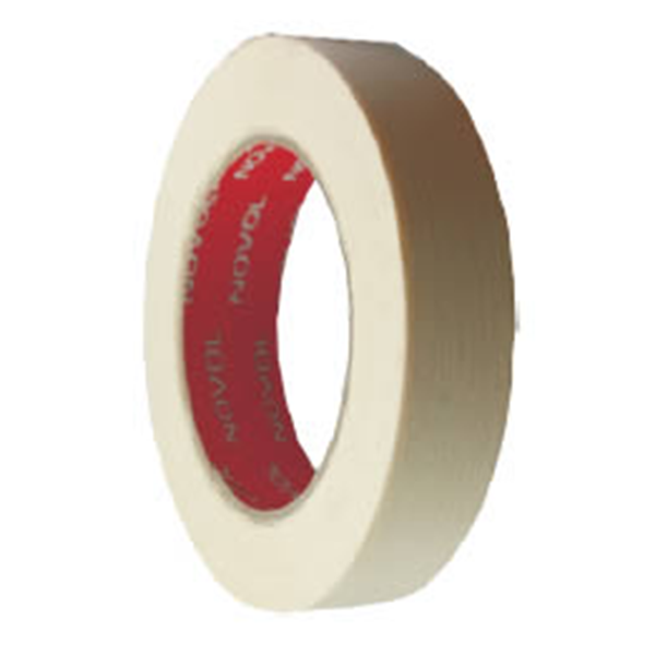 Лента малярная NOVOL STANDART 80 °C