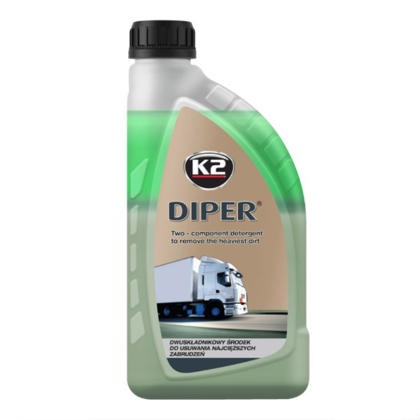 Средство для бесконтактной мойки K2 Diper