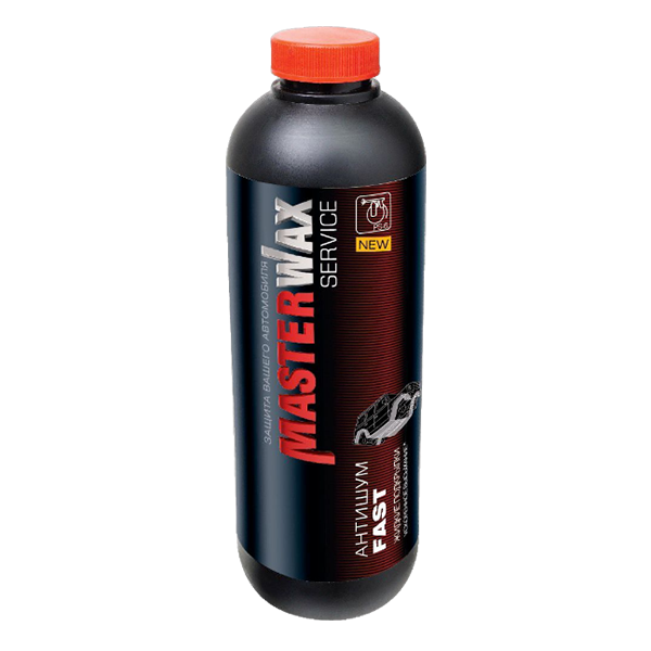 Антишум-жидкие подкрылки FAST MasterWax