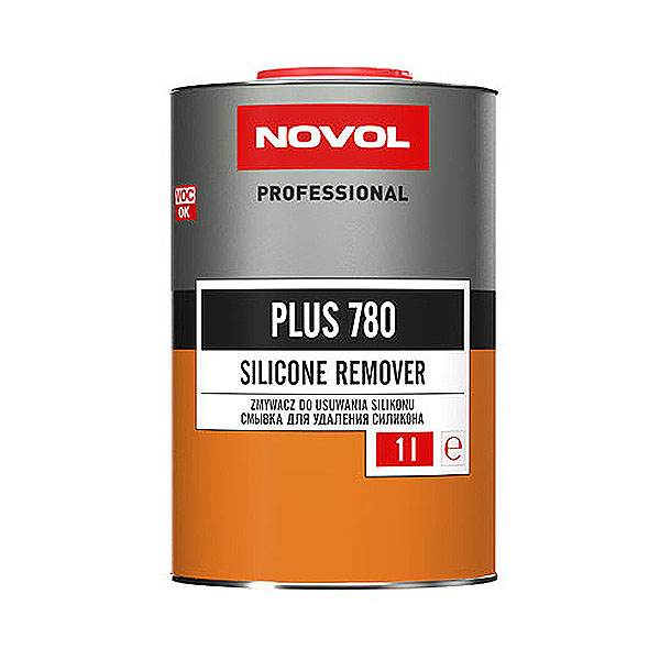 Смывка силикона (обезжириватель) PLUS 780