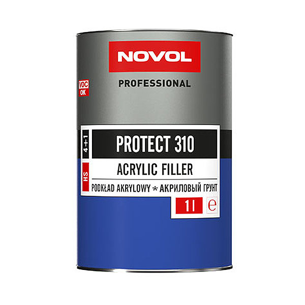 Грунт акриловый NOVOL PROTECT 310 4+1 (НS)