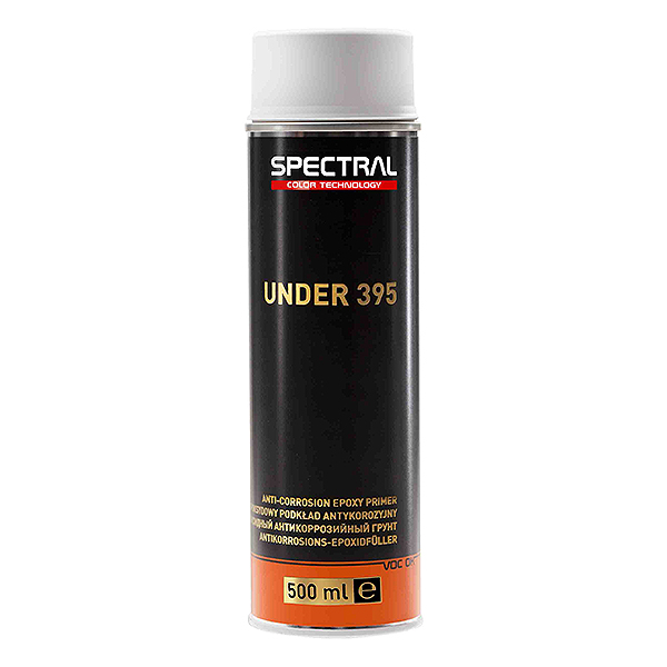 Грунт эпоксидный UNDER 395 SPRAY