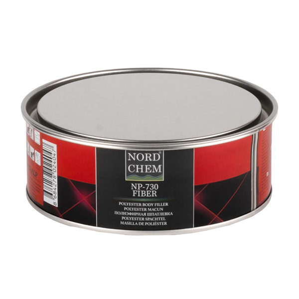 Шпатлевка Nord Chem NP-730 FIBER