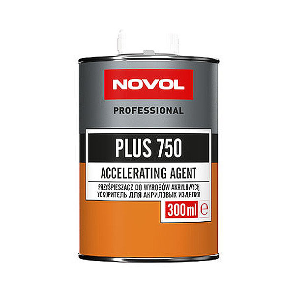 Ускоритель для акриловых изделий PLUS 750
