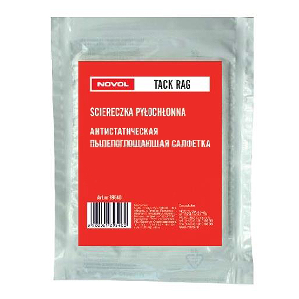 Салфетка антистатическая NOVOL