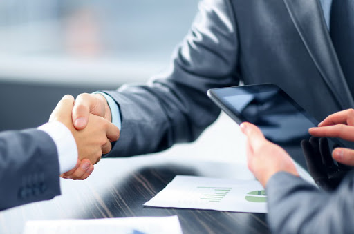 картинка рукопожатия