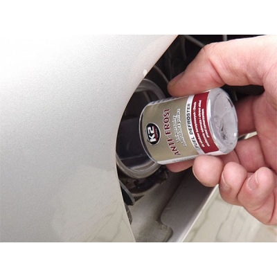 Размораживатель топлива универсальный K2 Anti-frost