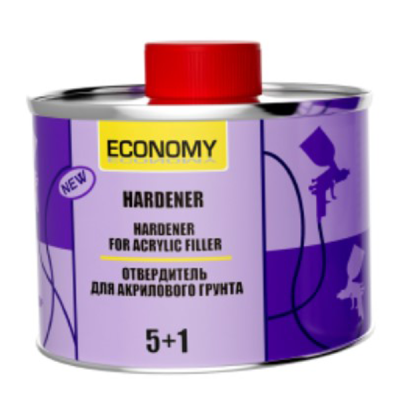Отвердитель для акрилового грунта ECONOMY 5+1