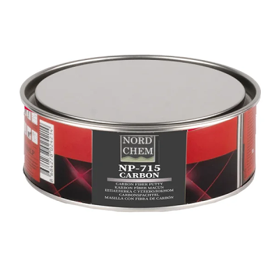 Шпатлевка Nord Chem NP-715 CARBON
