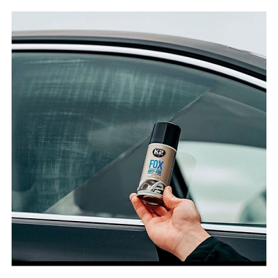 Антизапотеватель стекол K2 FOX
