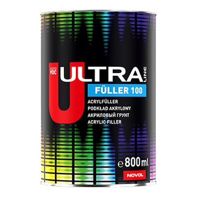 Грунт акриловый ULTRA FÜLLER 100