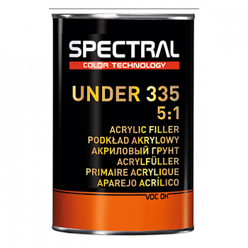Грунт акриловый UNDER 335