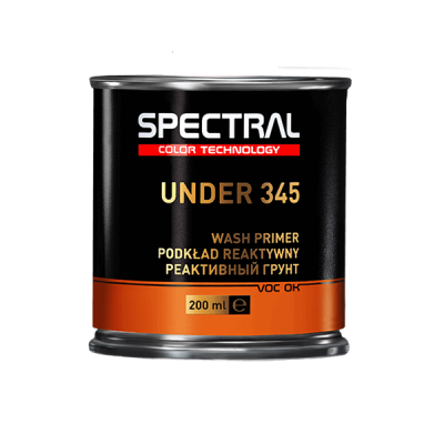 Грунт реактивный UNDER 345 + H 6915 (Комплект)