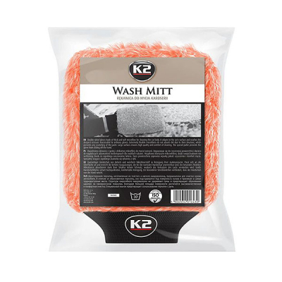 Салфетка рукавица K2 Wash Mitt