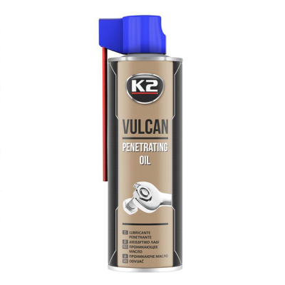 Препарат для профилактической обработки болтов K2 Vulcan