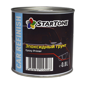 Грунт эпоксидный STARTONE 2K